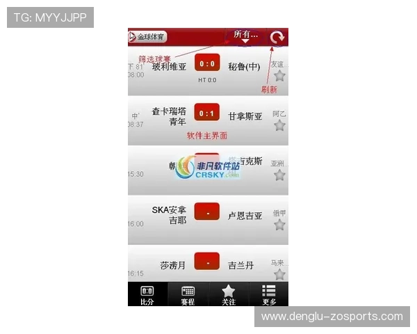 足球实时比分哪里看最全最新赛事动态一站掌握 足球实时比分哪里看最全最新赛事动态一站掌握
